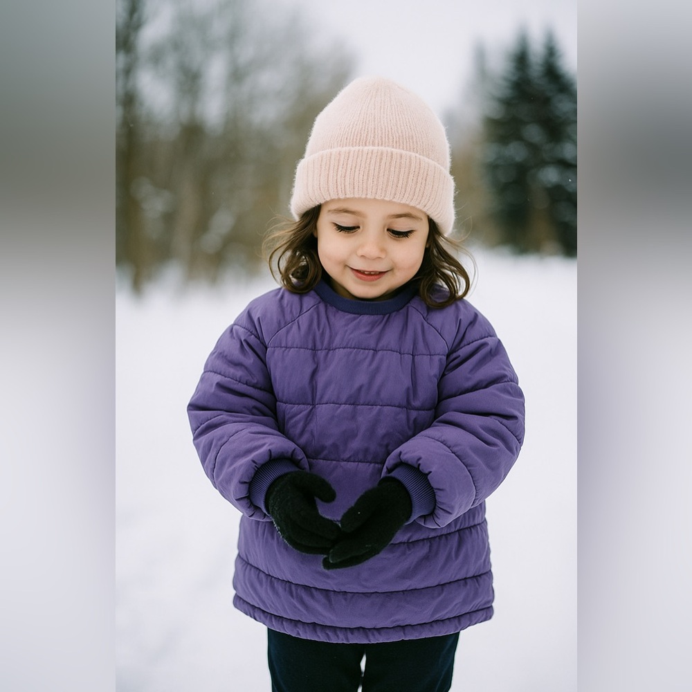 Zara puffer jacket 321